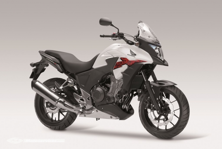 Honda CB 500X